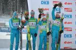 Pokljuka 2010. Mixed relay