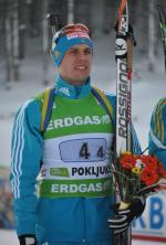 Pokljuka 2010. Mixed relay Pokljuka 2010. Mixed relay