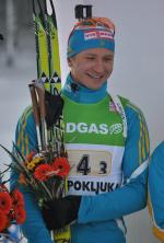 Pokljuka 2010. Mixed relay