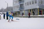 Ukrainian Biathlon Cup, December 2010. Tysovets