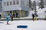 Ukrainian Biathlon Cup, December 2010. Tysovets Ukrainian Biathlon Cup, December 2010. Tysovets