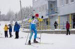 Ukrainian Biathlon Cup, December 2010. Tysovets Ukrainian Biathlon Cup, December 2010. Tysovets