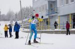 Ukrainian Biathlon Cup, December 2010. Tysovets