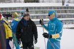 Ukrainian Biathlon Cup, December 2010. Tysovets Ukrainian Biathlon Cup, December 2010. Tysovets