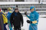 Ukrainian Biathlon Cup, December 2010. Tysovets