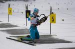 Ukrainian Biathlon Cup, December 2010. Tysovets