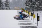 Ukrainian Biathlon Cup, December 2010. Tysovets