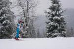 Ukrainian Biathlon Cup, December 2010. Tysovets