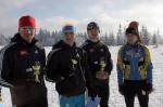 Ukrainian Biathlon Cup, December 2010. Tysovets