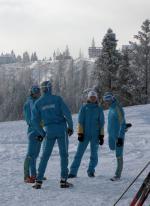 Ukrainian Biathlon Cup, December 2010. Tysovets