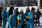 Ukrainian Biathlon Cup, December 2010. Tysovets