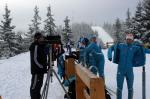 Ukrainian Biathlon Cup, December 2010. Tysovets