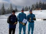 Ukrainian Biathlon Cup, December 2010. Tysovets