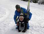 Ukrainian Biathlon Cup, December 2010. Tysovets