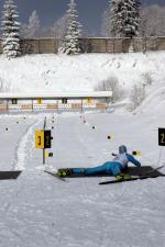 Ukrainian Biathlon Cup, December 2010. Tysovets Ukrainian Biathlon Cup, December 2010. Tysovets