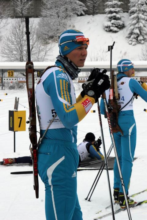 DERYZEMLYA Andriy
