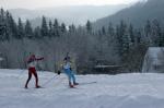 Ukrainian Biathlon Cup, December 2010. Tysovets