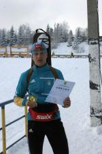 Ukrainian Biathlon Cup, December 2010. Tysovets Ukrainian Biathlon Cup, December 2010. Tysovets