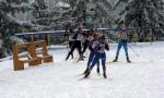 Ukrainian Biathlon Cup, December 2010. Tysovets