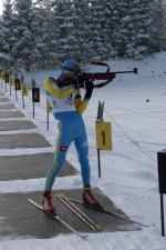 Ukrainian Biathlon Cup, December 2010. Tysovets Ukrainian Biathlon Cup, December 2010. Tysovets