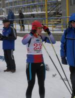 Ukrainian Biathlon Cup, December 2010. Tysovets Ukrainian Biathlon Cup, December 2010. Tysovets