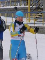 Ukrainian Biathlon Cup, December 2010. Tysovets Ukrainian Biathlon Cup, December 2010. Tysovets