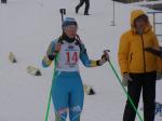 Ukrainian Biathlon Cup, December 2010. Tysovets