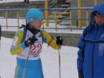 Ukrainian Biathlon Cup, December 2010. Tysovets