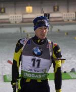 Oberhof 2011. Sprint. Men Oberhof 2011. Sprint. Men
