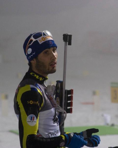 FOURCADE Martin