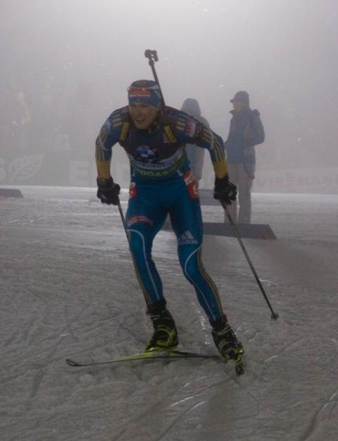 DERYZEMLYA Andriy
