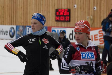 HENKEL Andrea, NEUREUTHER Miriam