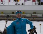 Ruhpolding 2011. Women. Sprint Ruhpolding 2011. Women. Sprint