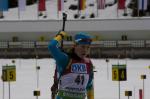 Ruhpolding 2011. Women. Sprint