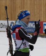 Ruhpolding 2011. Women. Sprint