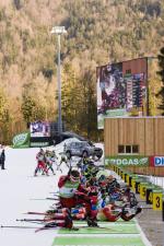 Ruhpolding 2011. Pursuits Ruhpolding 2011. Pursuits