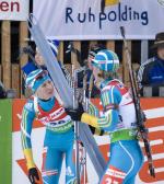 Ruhpolding 2011. Pursuits