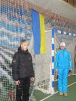 V winter youth games, Tysovets