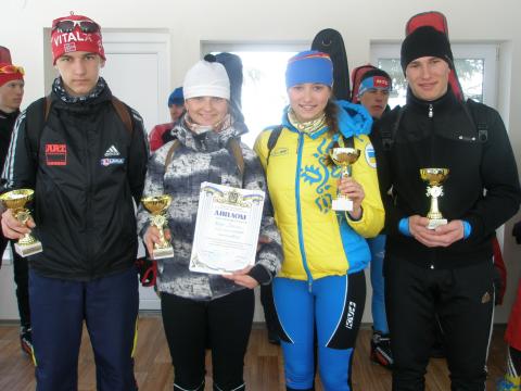 IGNATIEV Dmitrii, PRIKHODCHENKO Tatiana, ZHURAVOK Yuliya, DERENG Alexander