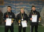 V winter youth games, Tysovets