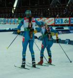 World championship 2011. Mixed relay