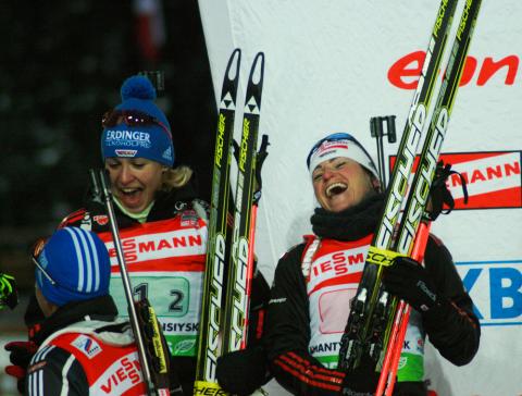 HENKEL Andrea, NEUNER Magdalena