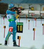 World championship 2011. Mixed relay