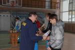 Ukrainian open championship 2011, Tysovets