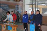 Ukrainian open championship 2011, Tysovets