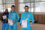 Ukrainian open championship 2011, Tysovets