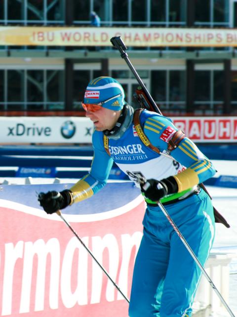 DERYZEMLYA Andriy
