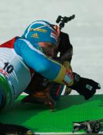 World championship 2011. Pursuit. Men