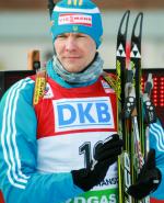 World championship 2011. Pursuit. Men