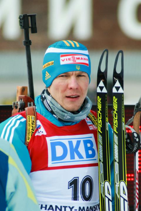 DERYZEMLYA Andriy